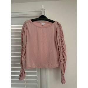 Athleta Long Sleeve size M